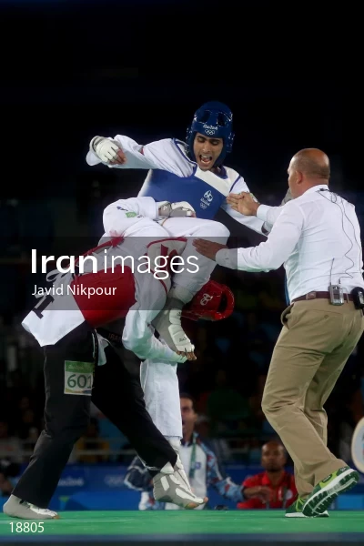 Mahdi Khodabakhshi VS Milad Beigi