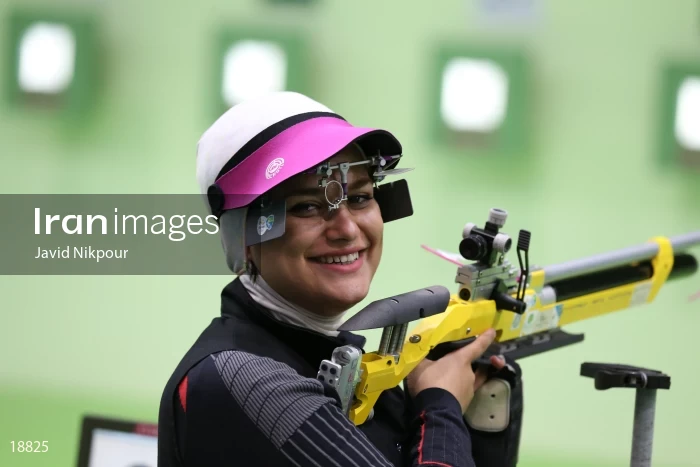 Najmeh Khedmati