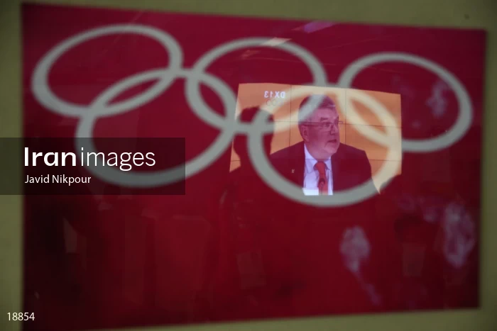 Thomas Bach, President of the International Olympic Committee