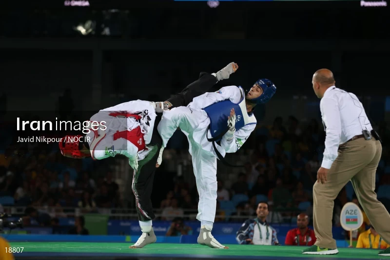 Mahdi Khodabakhshi VS Milad Beigi