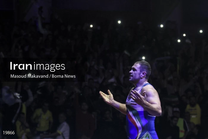 2017 Kermanshah Freestyle Wrestling World Cup