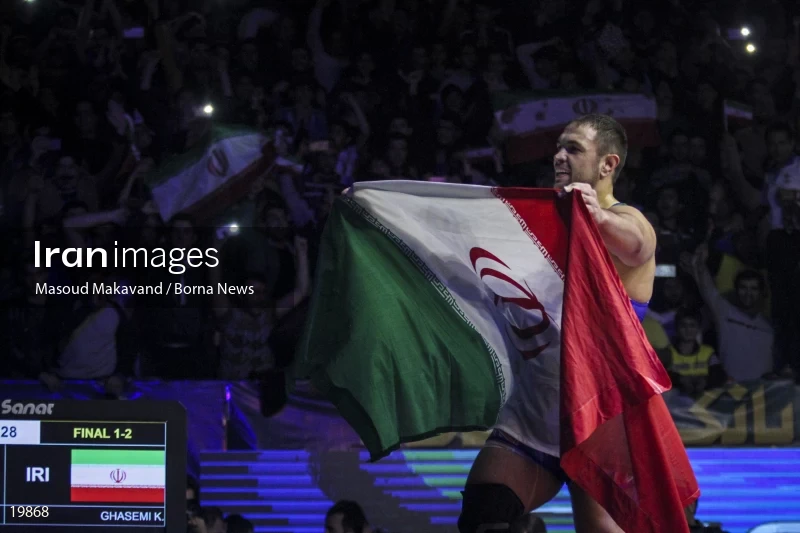 2017 Kermanshah Freestyle Wrestling World Cup