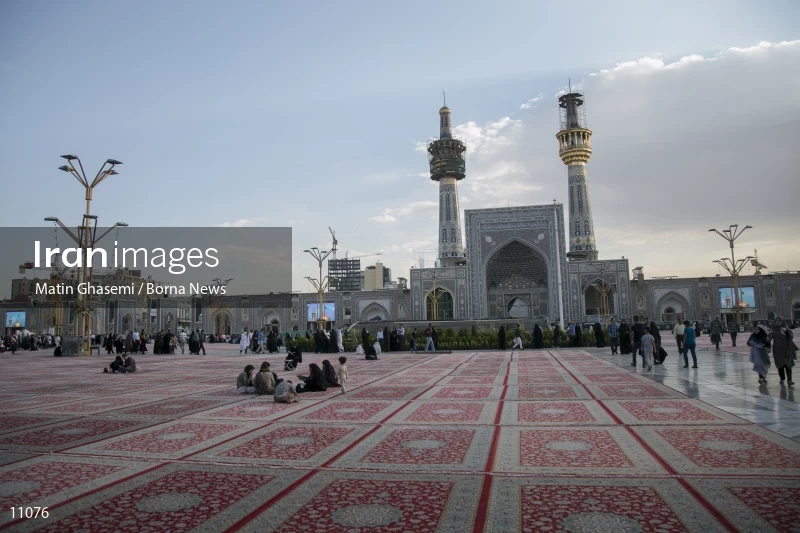 Imam Reza shrine