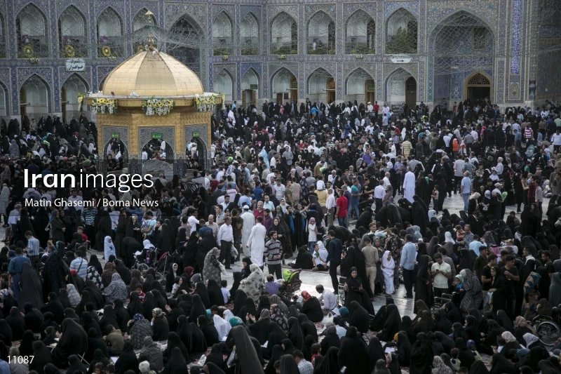 Imam Reza shrine