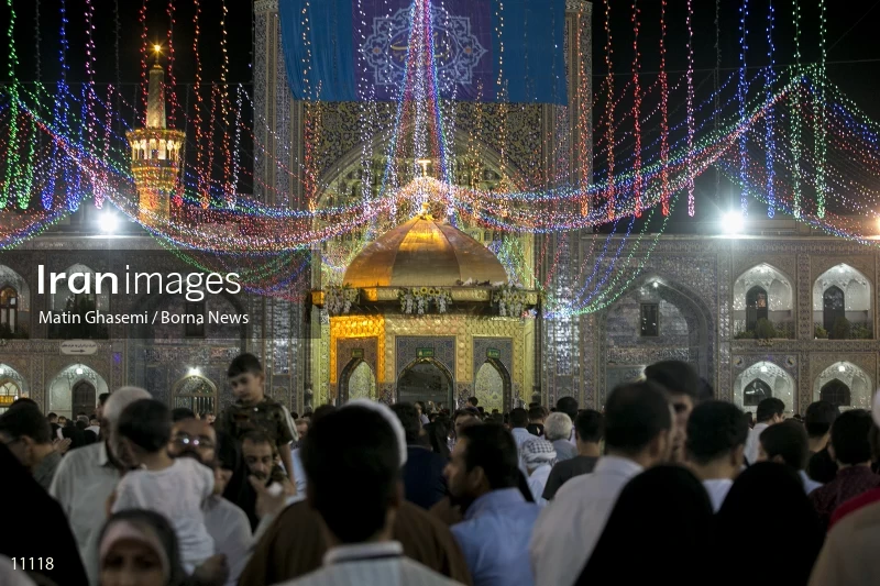 Imam Reza shrine