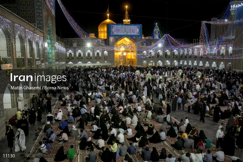 Imam Reza shrine