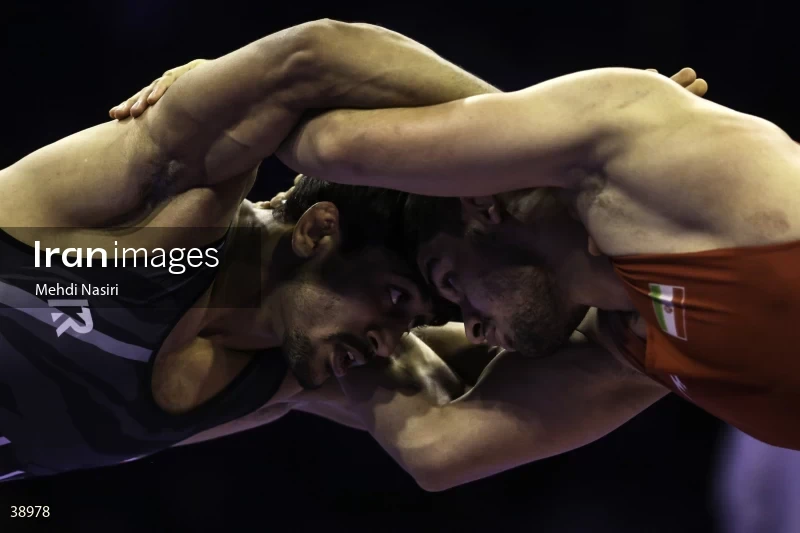 Iranian National Freestyle Wrestling Championships