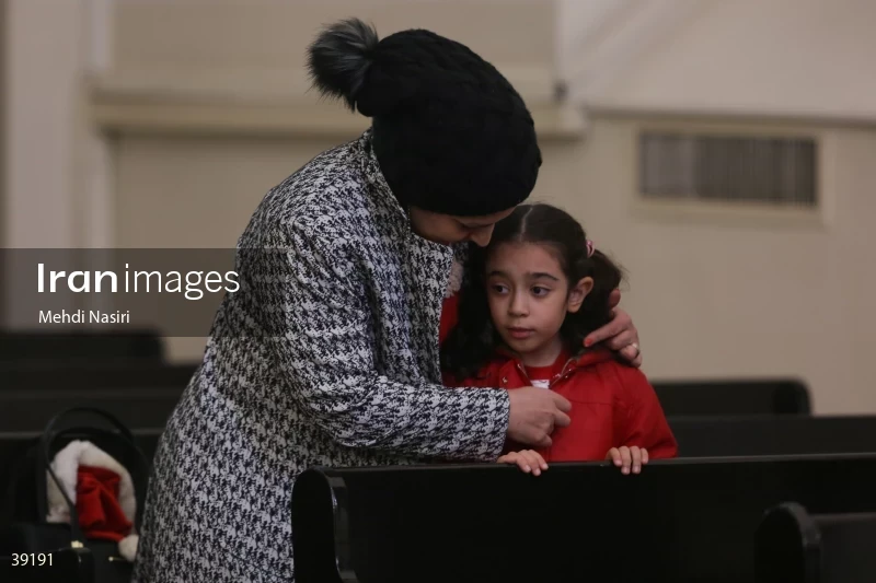 New Year's Eve Ceremony