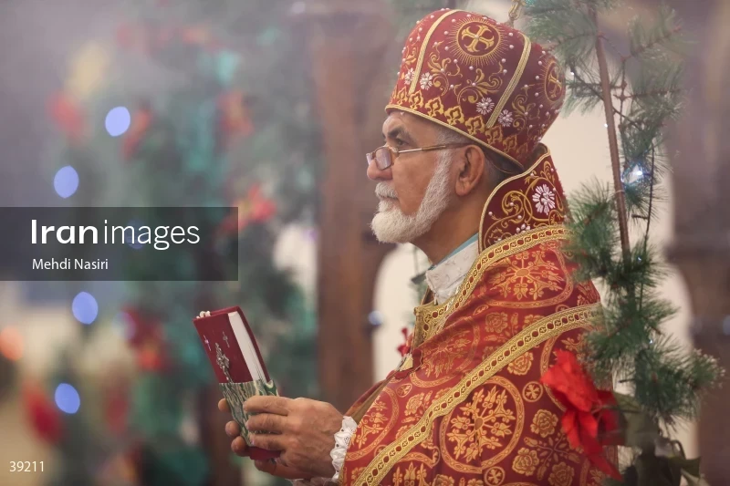 New Year's Eve Ceremony