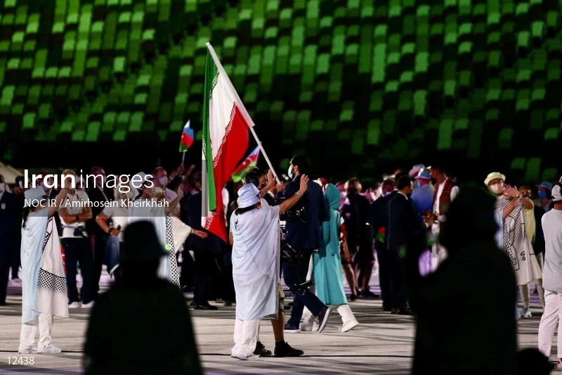 2020 Tokyo Summer Olympics opening ceremony