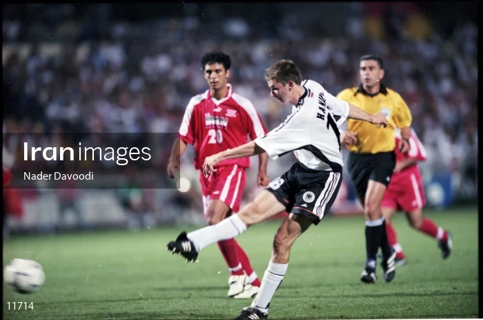 Iran-Germany 1998 FIFA World Cup
