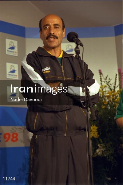 Iran at the 1998 FIFA World Cup