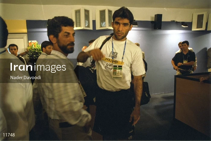 Iran at the 1998 FIFA World Cup