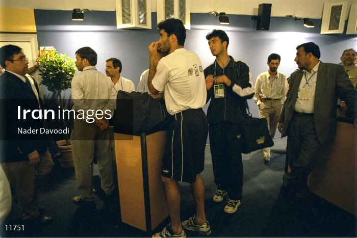 Iran at the 1998 FIFA World Cup