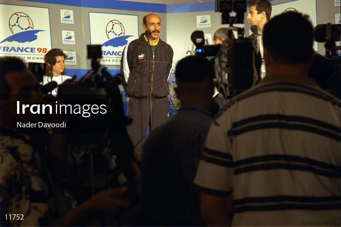 Iran at the 1998 FIFA World Cup