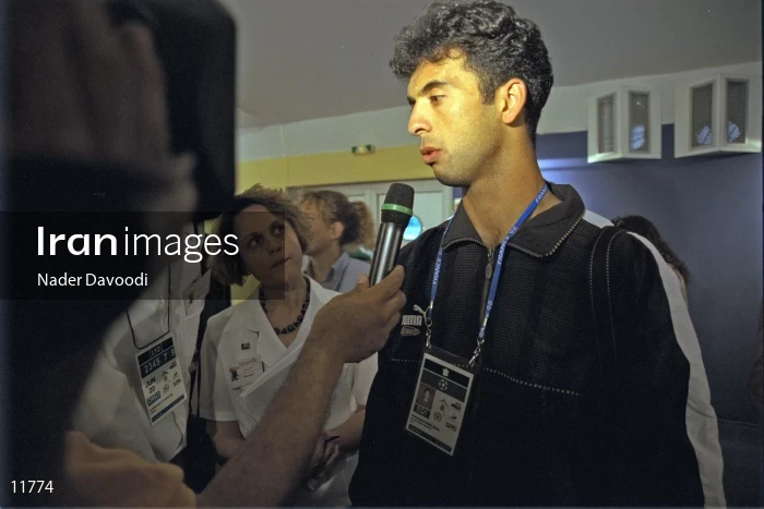 Iran at the 1998 FIFA World Cup