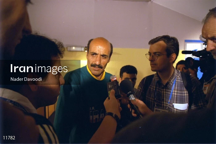 Iran at the 1998 FIFA World Cup