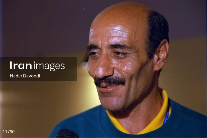 Iran at the 1998 FIFA World Cup