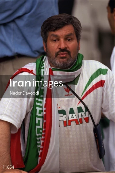 Iran at the 1998 FIFA World Cup
