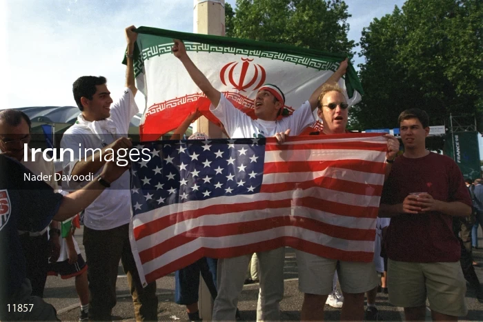 Iran at the 1998 FIFA World Cup