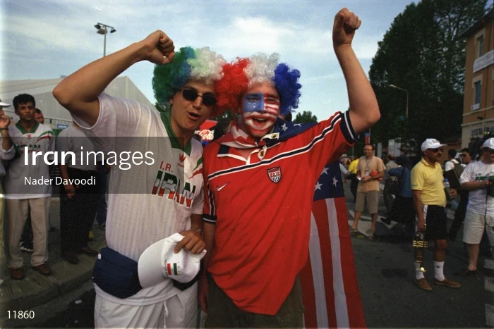 Iran at the 1998 FIFA World Cup