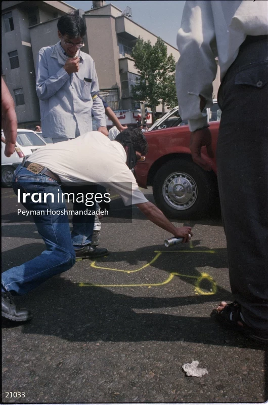 Iran student protests, July 1999