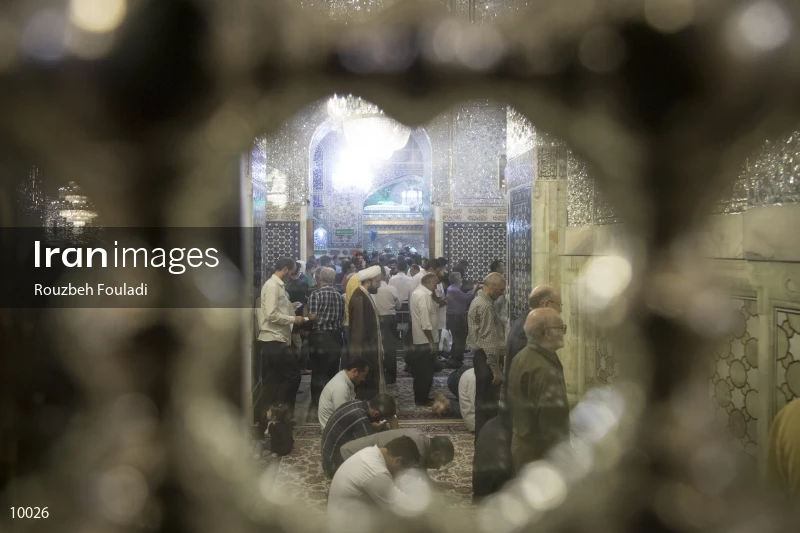 Imam Reza Holy Shrine