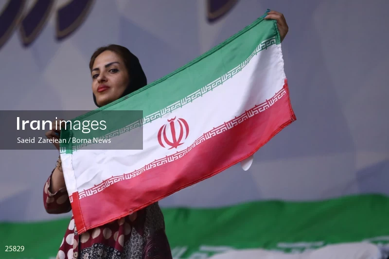 Iran Vs Uzbekistan Friendly Futsal match