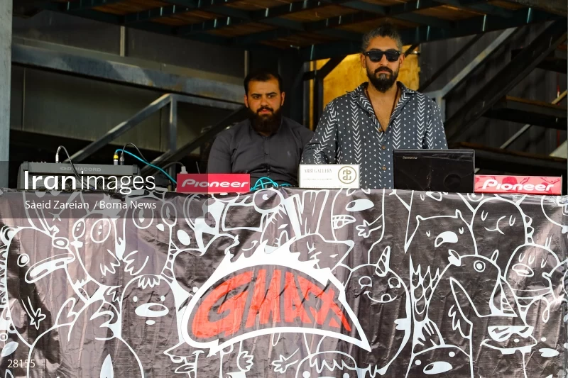 Freestyle football championship in Iran