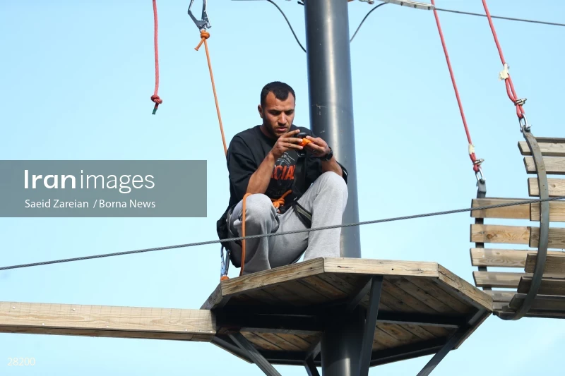 Freestyle football championship in Iran