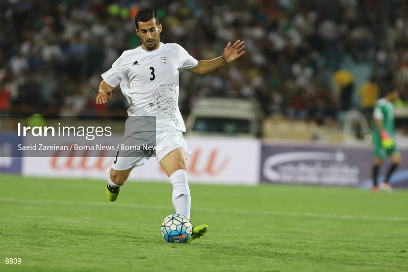 Iran VS Qatar