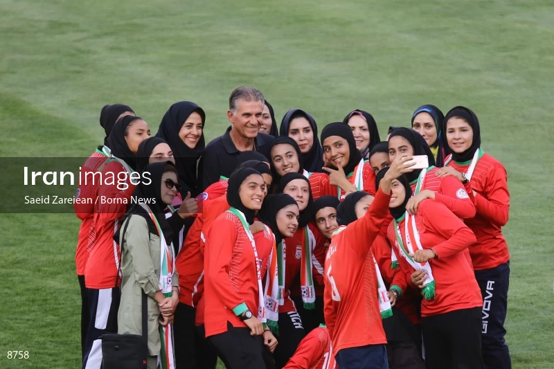 women's U-19 National Football Team of Iran