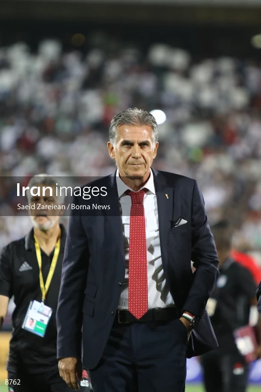 Carlos Queiroz
