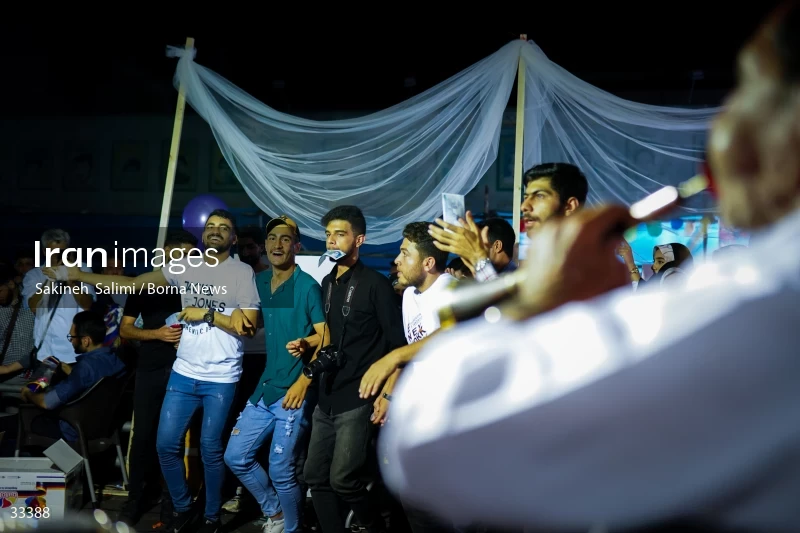 Eid al-Ghadircelebration in Tehran