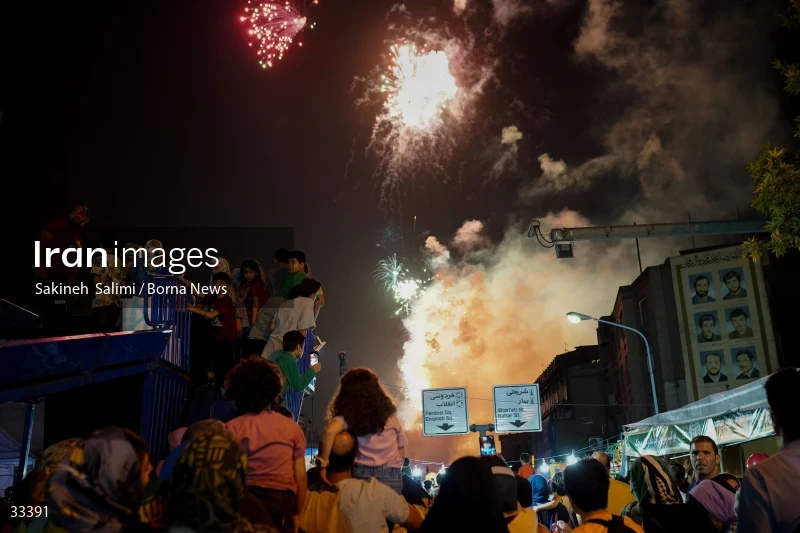 Eid al-Ghadircelebration in Tehran