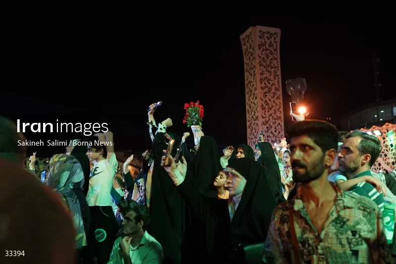 Eid al-Ghadircelebration in Tehran