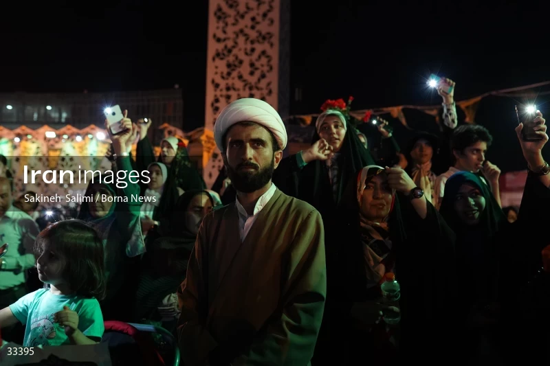 Eid al-Ghadircelebration in Tehran