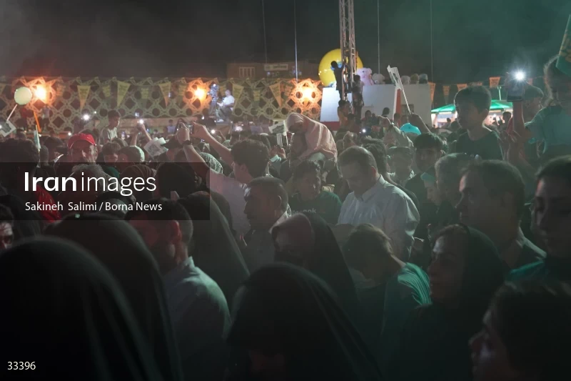 Eid al-Ghadircelebration in Tehran