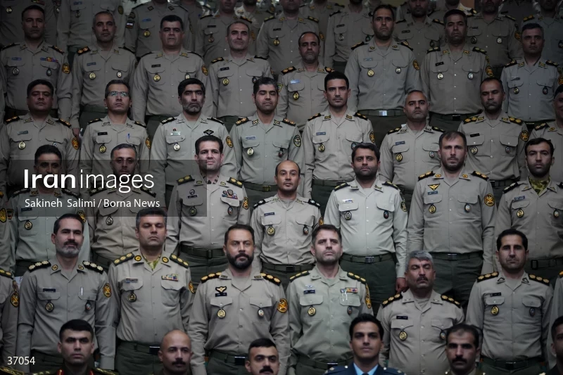The commencement of the new academic year at the AJA University of Command and Staff