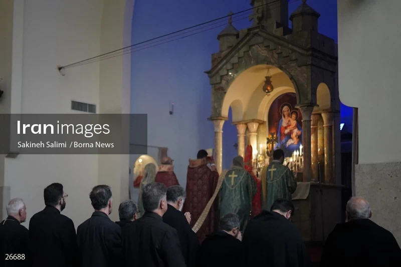 Commemoration ceremony of Armenian massacre victims