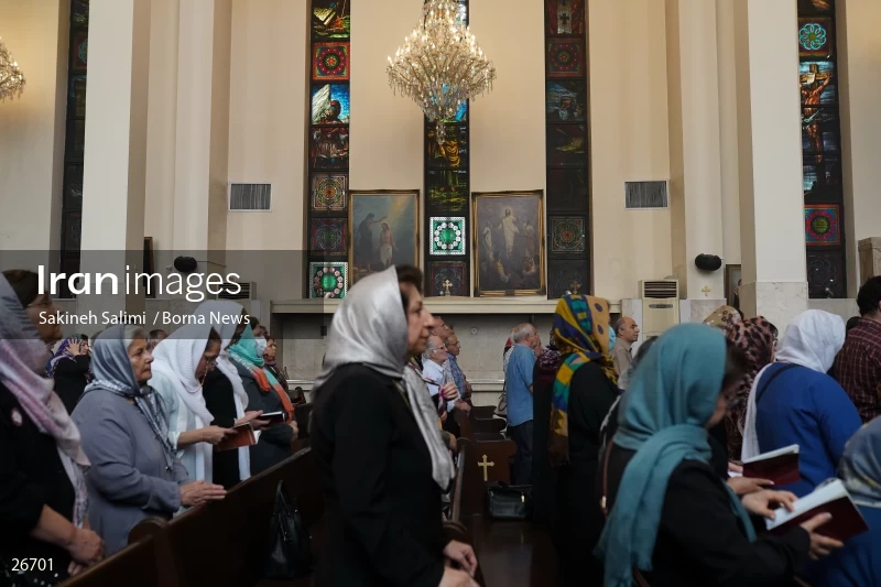 Commemoration ceremony of Armenian massacre victims