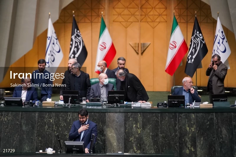 Majlis gives vote of confidence to Mehrdad Bazrpash new minister of roads and urban development