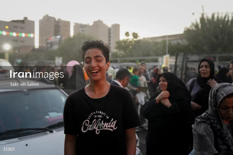 Eid al-Ghadircelebration in Tehran