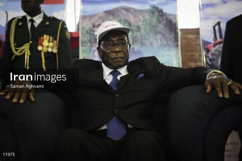 Robert Mugabe