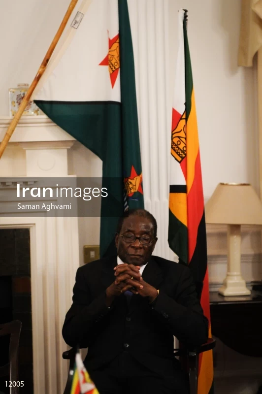 Robert Mugabe