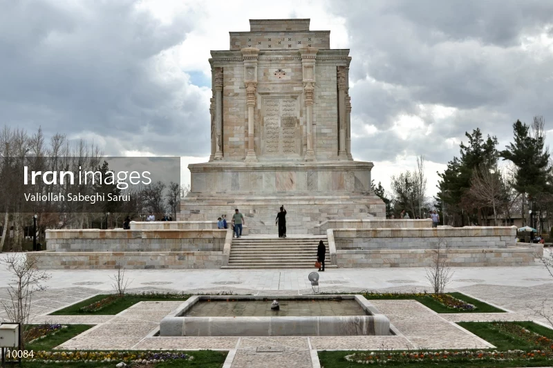 Tomb of Ferdowsi