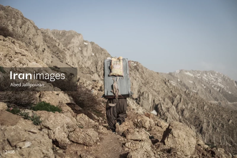 Smugglers in Kurdistan