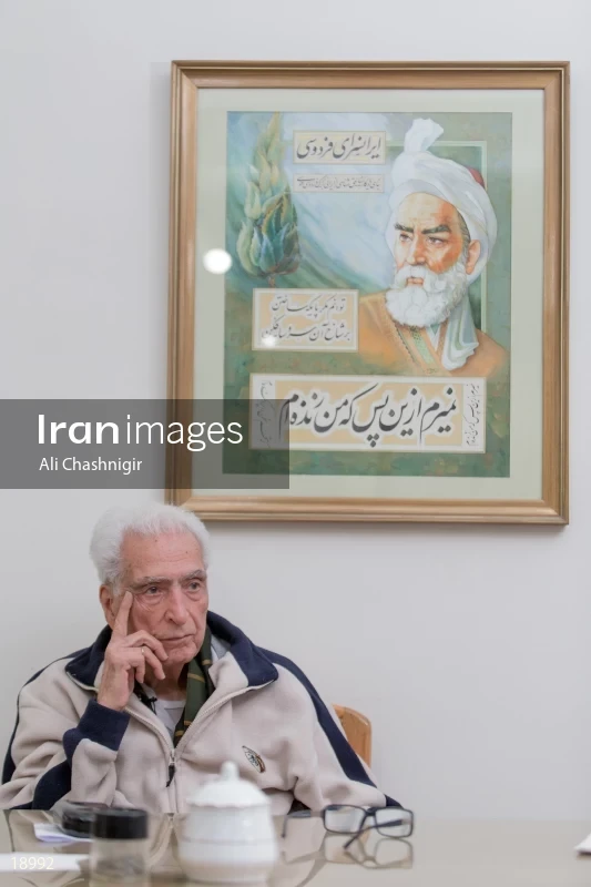 Mohammad-Ali Eslami Nodooshan