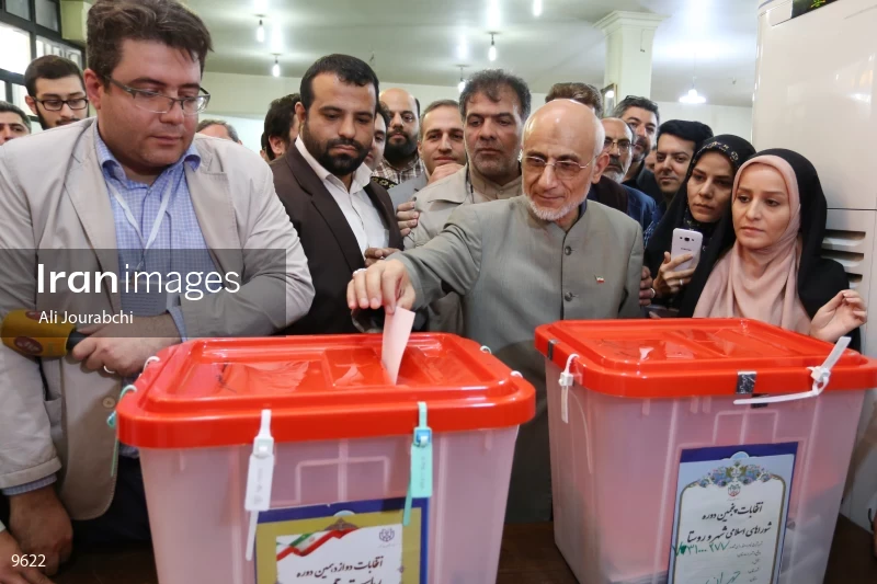 Iranian Presidential Election 2017