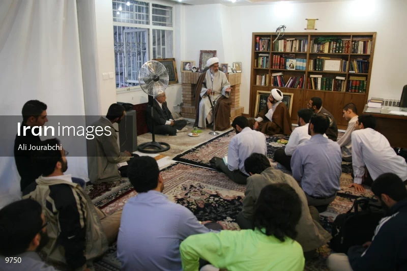 Ayatollah Mahmoud Amjad